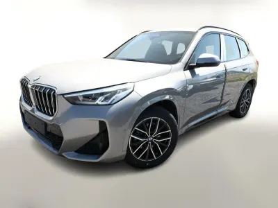 Neu BMW X1 M Sport 136 PS (100 kW) 2025 Spacesilber metallic SUV