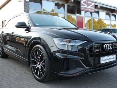 Gebraucht Audi SQ8 Sport 435 PS (319 kW) 2019 Orcaschwarz metallic SUV