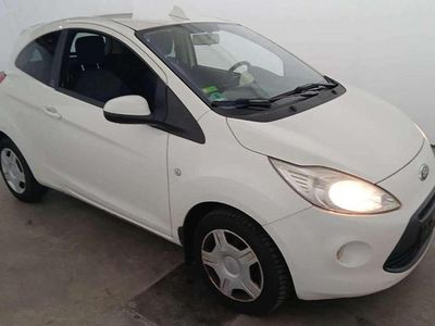 Brugt Ford Ka Titanium 69 HK (50 kW) 2010 Hvid Hatchback