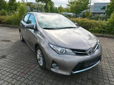 Gebraucht Toyota Auris