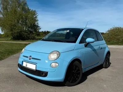 Gebraucht Fiat 500