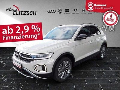Gebraucht VW T-Roc Move 110 PS (80 kW) 2024 Ascotgrau SUV