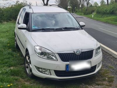 gebraucht Skoda Roomster Roomster1.2 TSI FAMILY