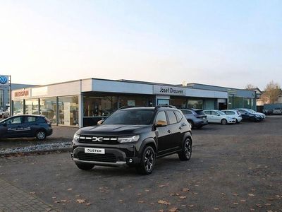 Neu Dacia Duster Extreme 150 PS (110 kW) 2025 Grau SUV