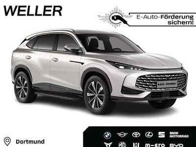 Nuova MG HS Luxury 272 CV (200 kW) 2026 Bianco SUV