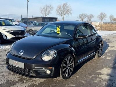 Gebraucht VW Beetle Sport 211 PS (155 kW) 2014 Schwarz Kleinwagen