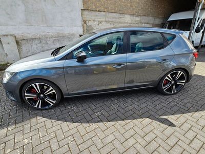 gebraucht Seat Leon 2.0 TSI DSG Cupra 280