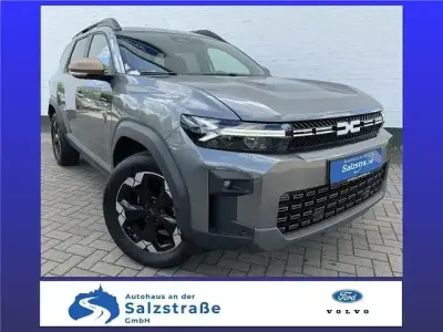 Gebraucht Dacia Bigster Extreme 131 PS (96 kW) 2025 Grün SUV
