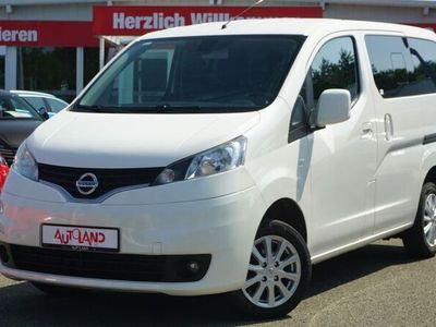 Nissan Evalia