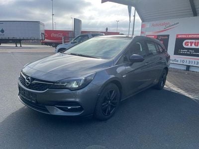 Usata Opel Astra 122 CV (89 kW) 2020 Grigio Station wagon