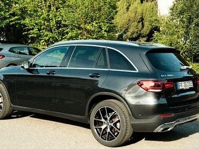 Mercedes GLC300e
