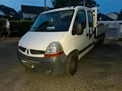 Gebraucht Renault Master
