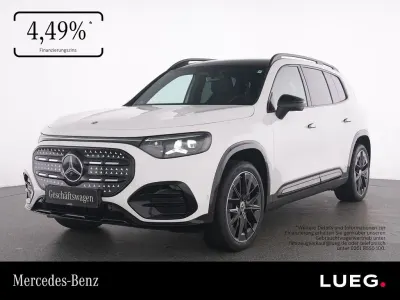 Gebraucht Mercedes 350 AMG 260 kW (354 PS) 2026 Weiß SUV