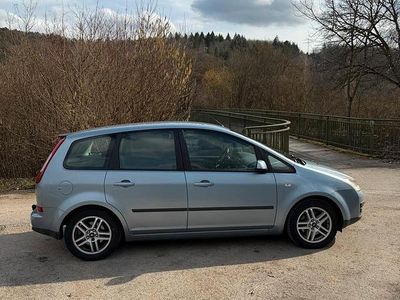 Gebraucht Ford C-MAX 150 PS (110 kW) 2006 Blau Van / Kleinbus