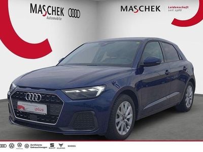 Navarrablau metallic Gebraucht 2024 Audi A1 Sportback Advanced Plus Kleinwagen | 19.840 € (Superpreis)