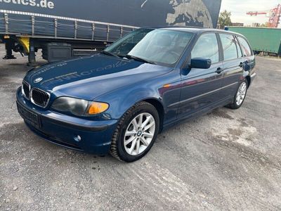 gebraucht BMW 316 E46 i Automatik