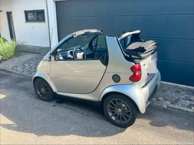 Gebraucht Smart ForTwo Cabrio