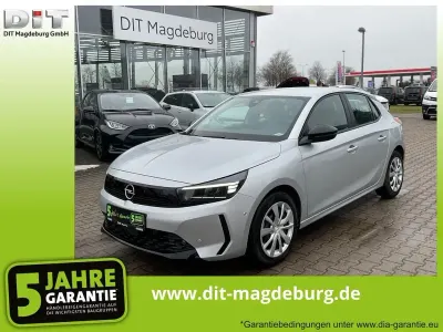 Gebraucht Opel Corsa 75 PS (55 kW) 2024 Silber Kleinwagen
