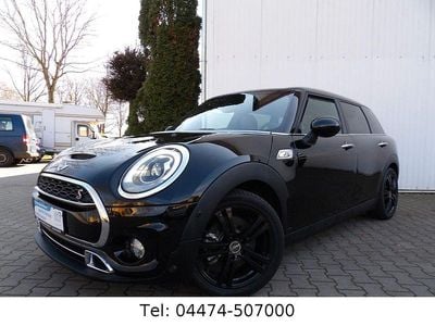 Gebraucht Mini Cooper S Clubman 192 PS (141 kW) 2016 Schwarz Kombi