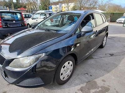 Second-hand Seat Ibiza ST Reference 69 CP (50 kW) 2012 Negru Break
