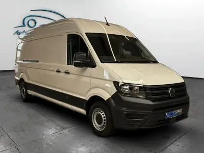 Gebraucht VW Crafter 140 PS (102 kW) 2025 Candyweiss Van