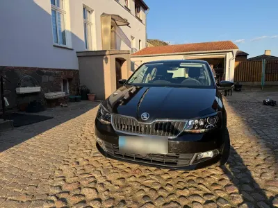 Gebraucht Skoda Fabia