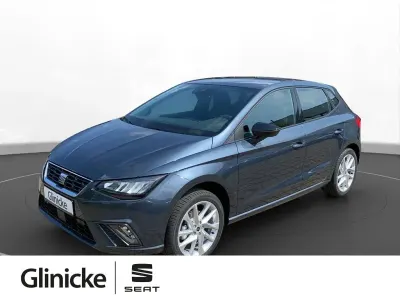 Gebraucht Seat Ibiza FR 116 PS (85 kW) 2025 "magnetic tech" Limousine