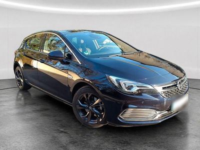 Usata Opel Astra OPC 200 CV (147 kW) 2017 Blu Berlina