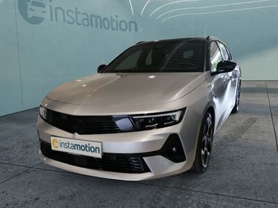 Gebraucht Opel Astra Ultimate 131 PS (96 kW) 2024 Silber Kombi