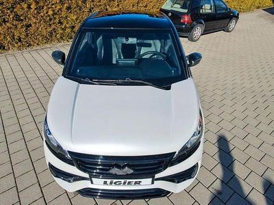 Gebraucht Ligier JS50 2023 Weiß Kleinwagen