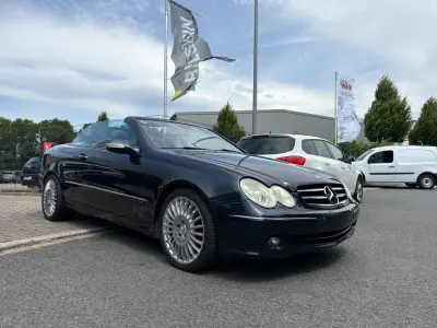 Gebraucht Mercedes CLK500