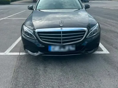 Gebraucht Mercedes C220