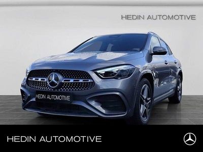 Gebraucht Mercedes GLA200 AMG 163 PS (119 kW) 2026 Grau SUV