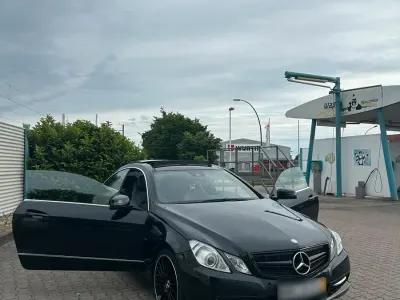 Gebraucht Mercedes E250