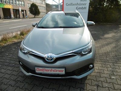 Toyota Auris Touring Sports