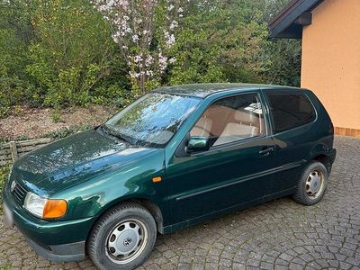 Second-hand VW Polo 60 CP (44 kW) 1998 Verde Hatchback
