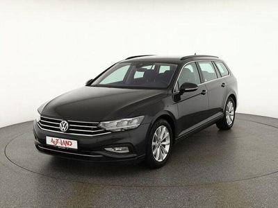 Grau Gebraucht 2020 VW Passat Business Kombi | 24.990 € (Fairer Preis)