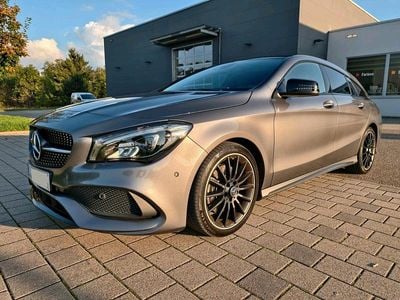 Mercedes CLA220 Shooting Brake