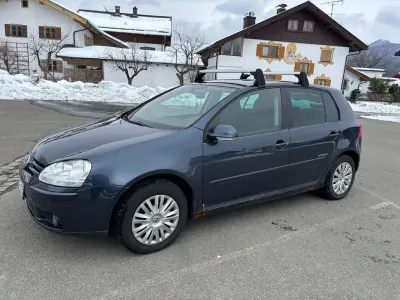 Gebraucht VW Golf V