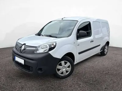 Gebraucht Renault Kangoo 44 kW (60 PS) 2018 Mineral weiss Van / Kleinbus