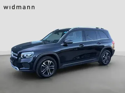 Gebraucht Mercedes GLB220 190 PS (139 kW) 2023 Schwarz SUV