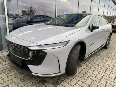 Gebraucht Mazda 6e Takumi-Line 180 kW (245 PS) 2025 Grau Limousine