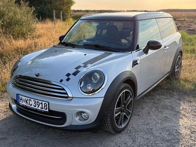 Mini Cooper Clubman