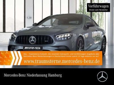 gebraucht Mercedes E53 AMG E 53 AMGCoupé 4M AMG+DRIVERS+NIGHT+PANO+360+LED+20"
