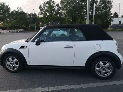 Mini One Cabriolet