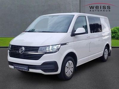 Gebraucht VW Transporter 150 PS (110 kW) 2022 Weiss Van