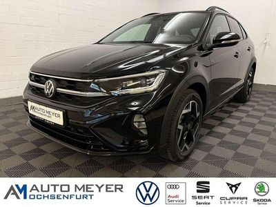 Ny VW Taigo R-line 150 HK (110 kW) 2026 Sort SUV