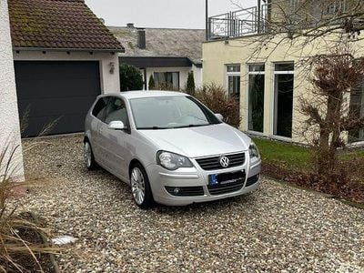 Silber Gebraucht 2008 VW Polo GT | 5.250 €