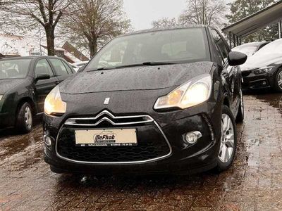 gebraucht Citroën DS3 SoChic 2.Hand Scheckheft