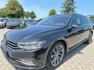 Gebraucht VW Passat Business 200 PS (147 kW) 2022 Schwarz Kombi